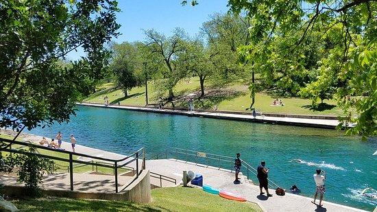 Barton Springs Pool