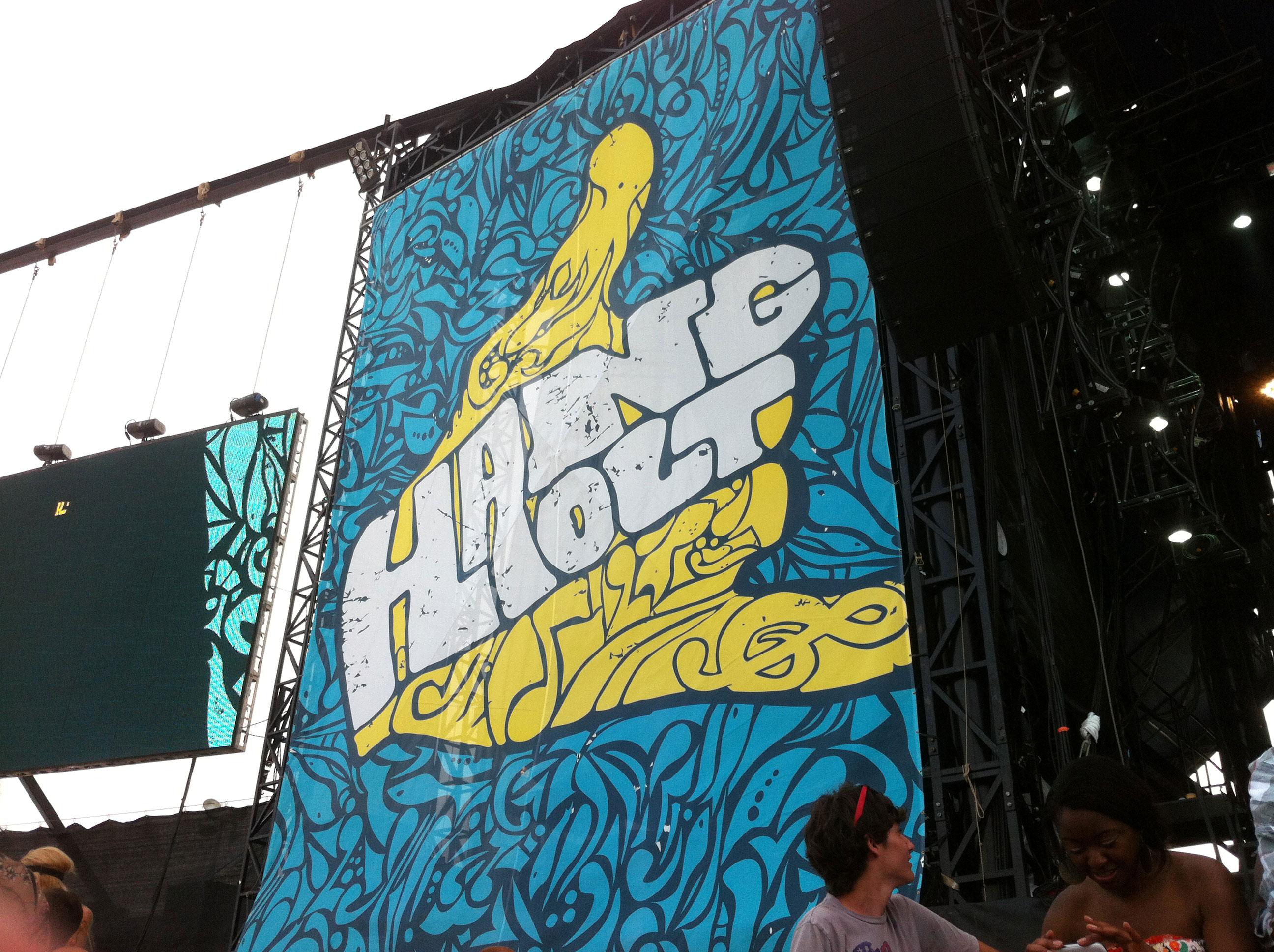 Hangout Music Festival