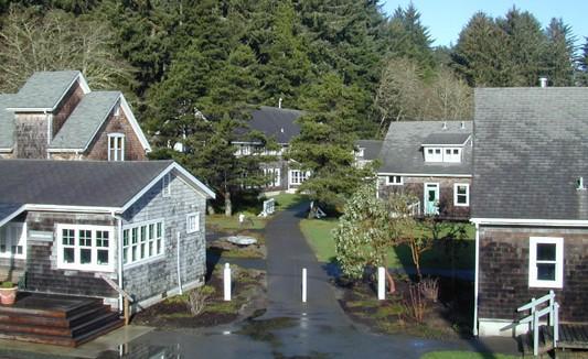 Oregon Institute of Marine Biology