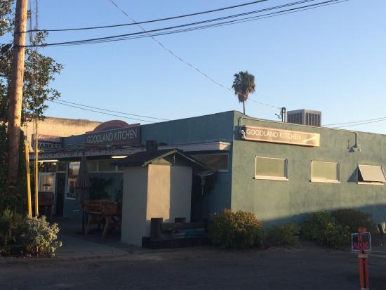 Goodland Kitchen