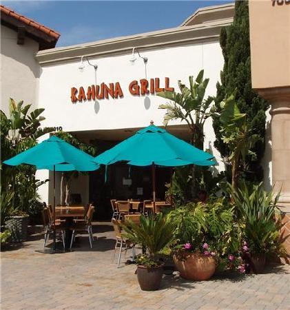 Kahuna Grill