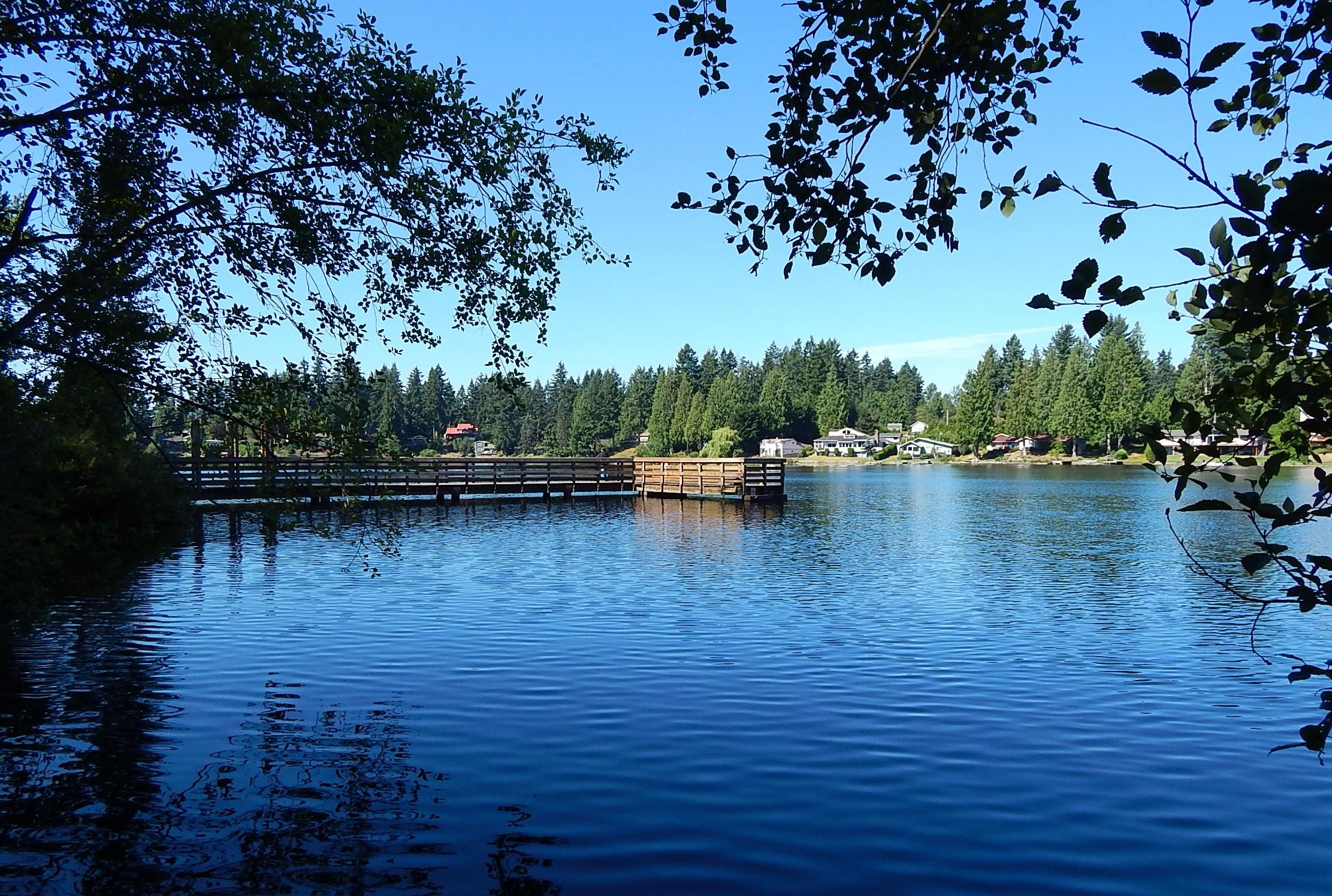 Fivemile Lake