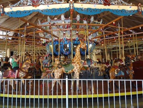 Richland Carrousel Park
