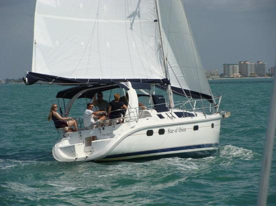 Magic Wind Adventure Sailing