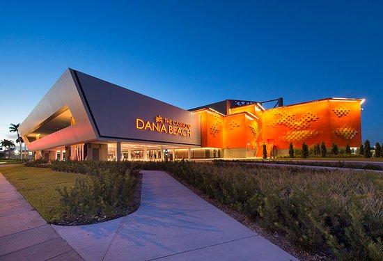 The Casino at Dania Beach