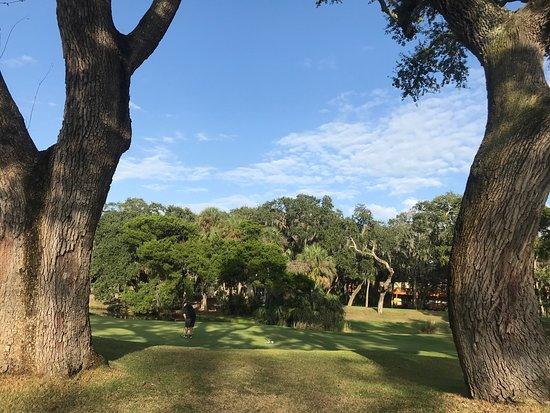 Plantation Course at Edisto