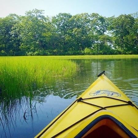 Shelter Island Kayak