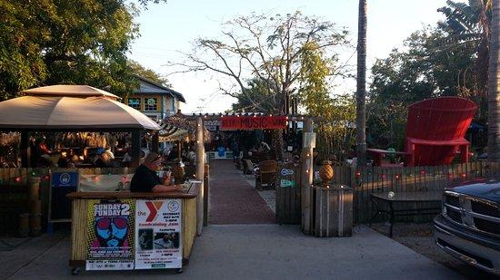 Terra Fermata Tiki Bar
