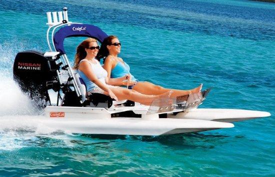 Salt Shaker Boat Tours
