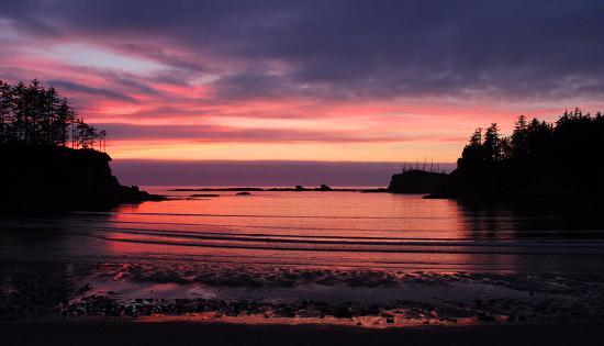 Sunset Bay State Park
