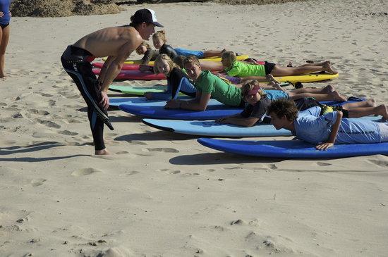 Sleeping Bear Surf & Kayak