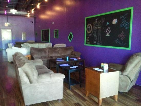 The Caterpillar Den Hookah Lounge