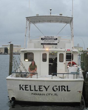 Kelley Girl Charters