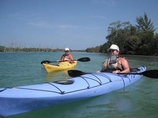Easy Kayaking