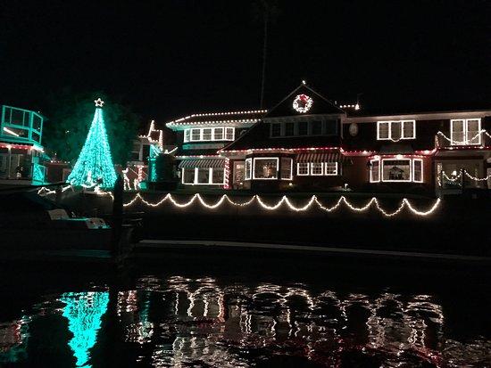 The Pirate Boat Ride