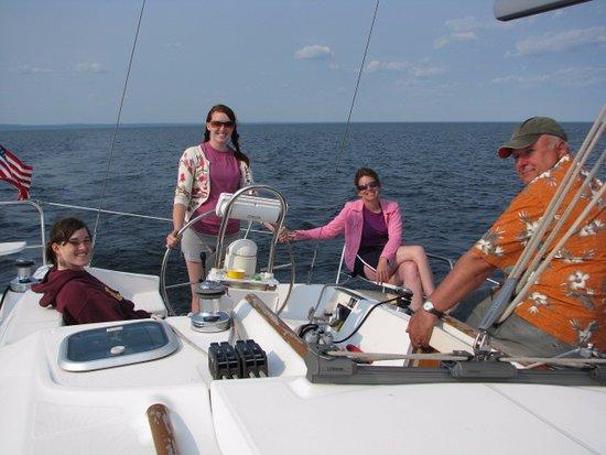 Carriage House Charters