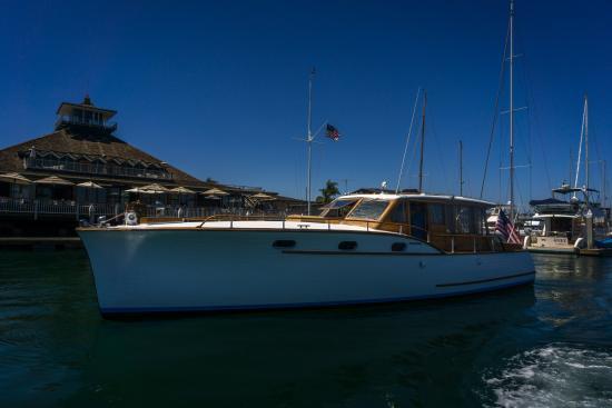 San Diego Yacht Cruises