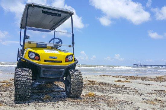Silver Sands Golf Cart Rentals