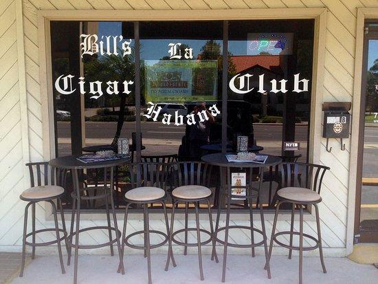 Bill's La Habana Cigar Club