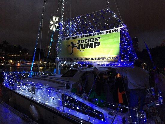 Rockin' Jump - The Ultimate Trampoline Park