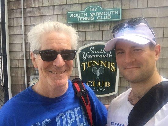 South Yarmouth Tennis Club
