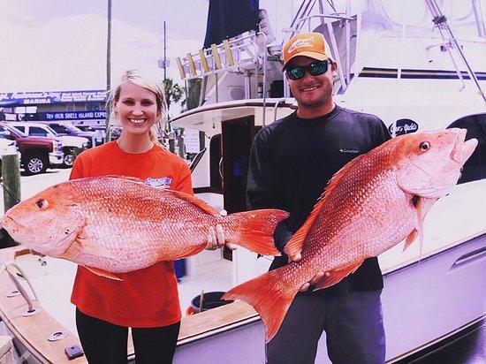 Showtime Fishing Charters