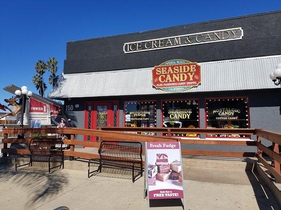 Seaside Candy
