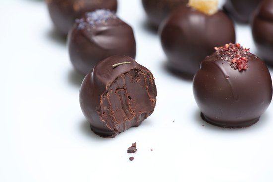 Grocer's Daughter Chocolate
