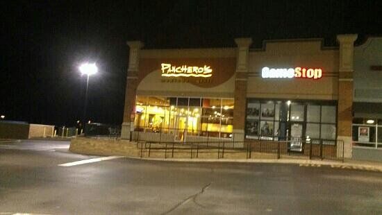 Panchero's Mexican Grill