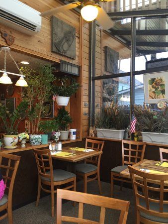 Greenhouse Cafe