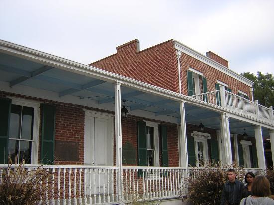 Whaley House Museum