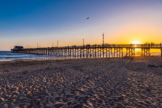 Newport Beach Pier