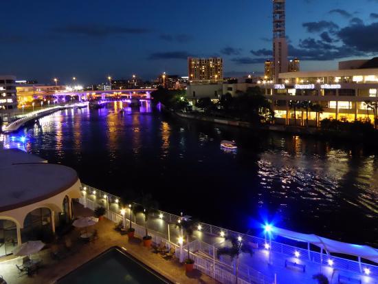 Tampa Riverwalk