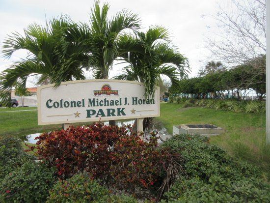 Colonel Micheal J. Horan Park