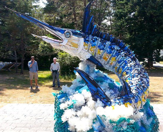 Washed Ashore