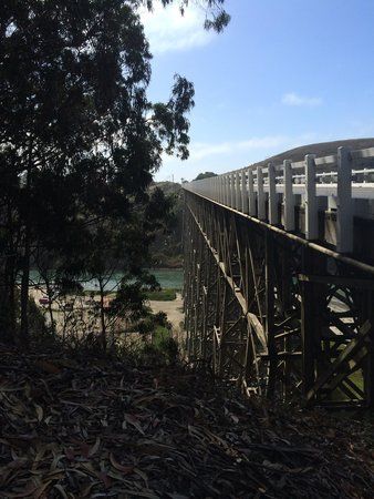 Albion River Bridge