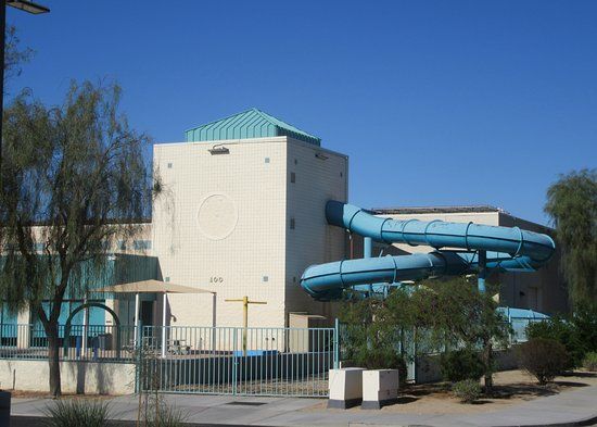 Lake Havasu City Aquatic Center