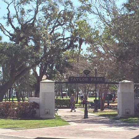 Cocoa Riverfront Park