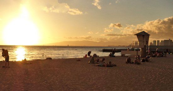 Sunset Lanai