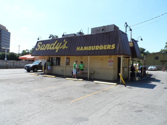 Sandy's Hamburgers