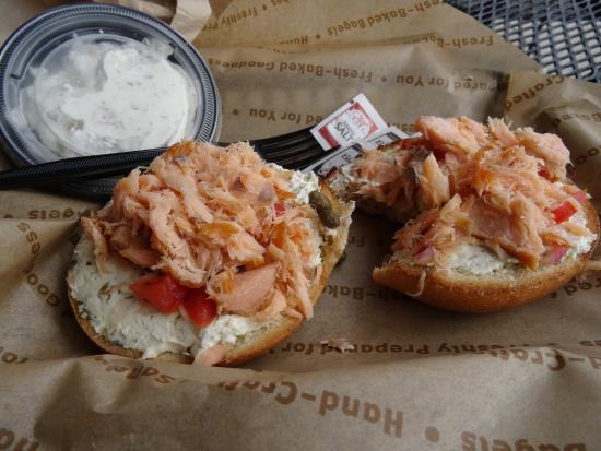 Boston Bagel Cafe