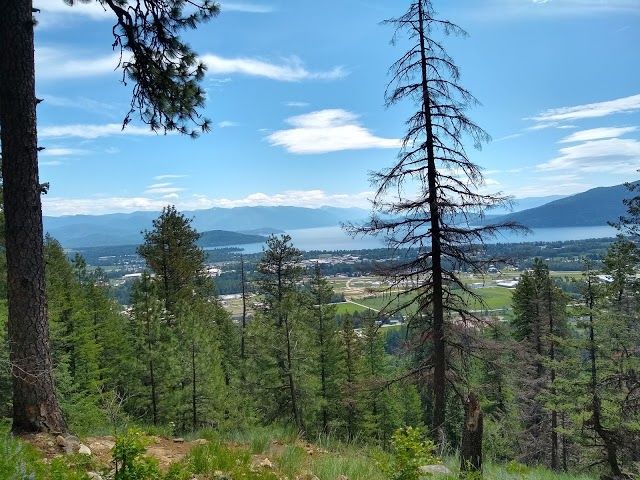 Mickinnick Trail Head 13