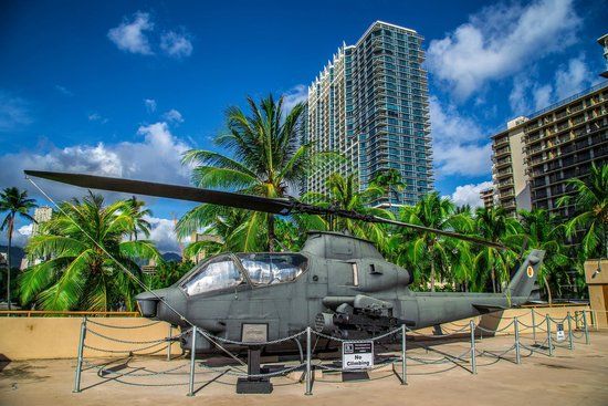 US Army Museum of Hawaii