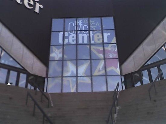 Cumberland County Civic Center