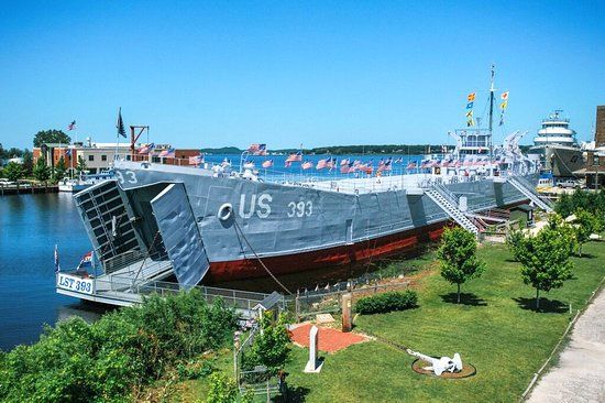 Uss Lst 393