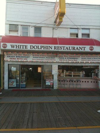 White Dolphin Restaurant