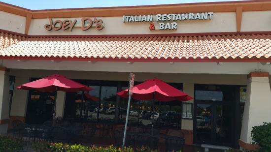 Joey D's Italian Restaurant