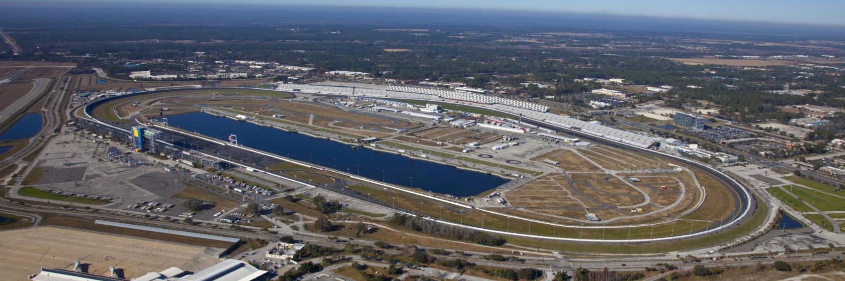 Daytona 500 Experience