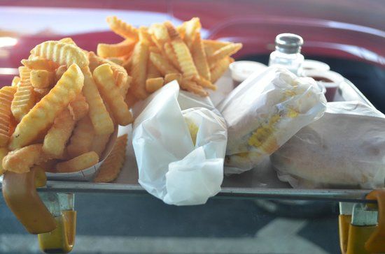 Merrits Burger House