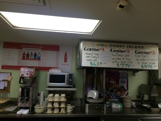 Coney Island Deluxe